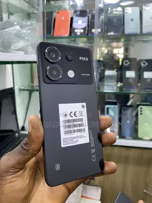 Xiaomi Poco X6 256 GB Black