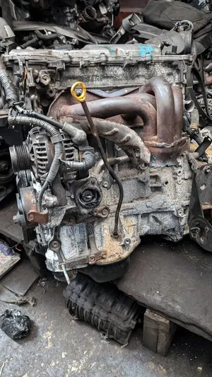 Toyota Camry 2010 4plugs 2ar Engine 22pins Gearbox Direct