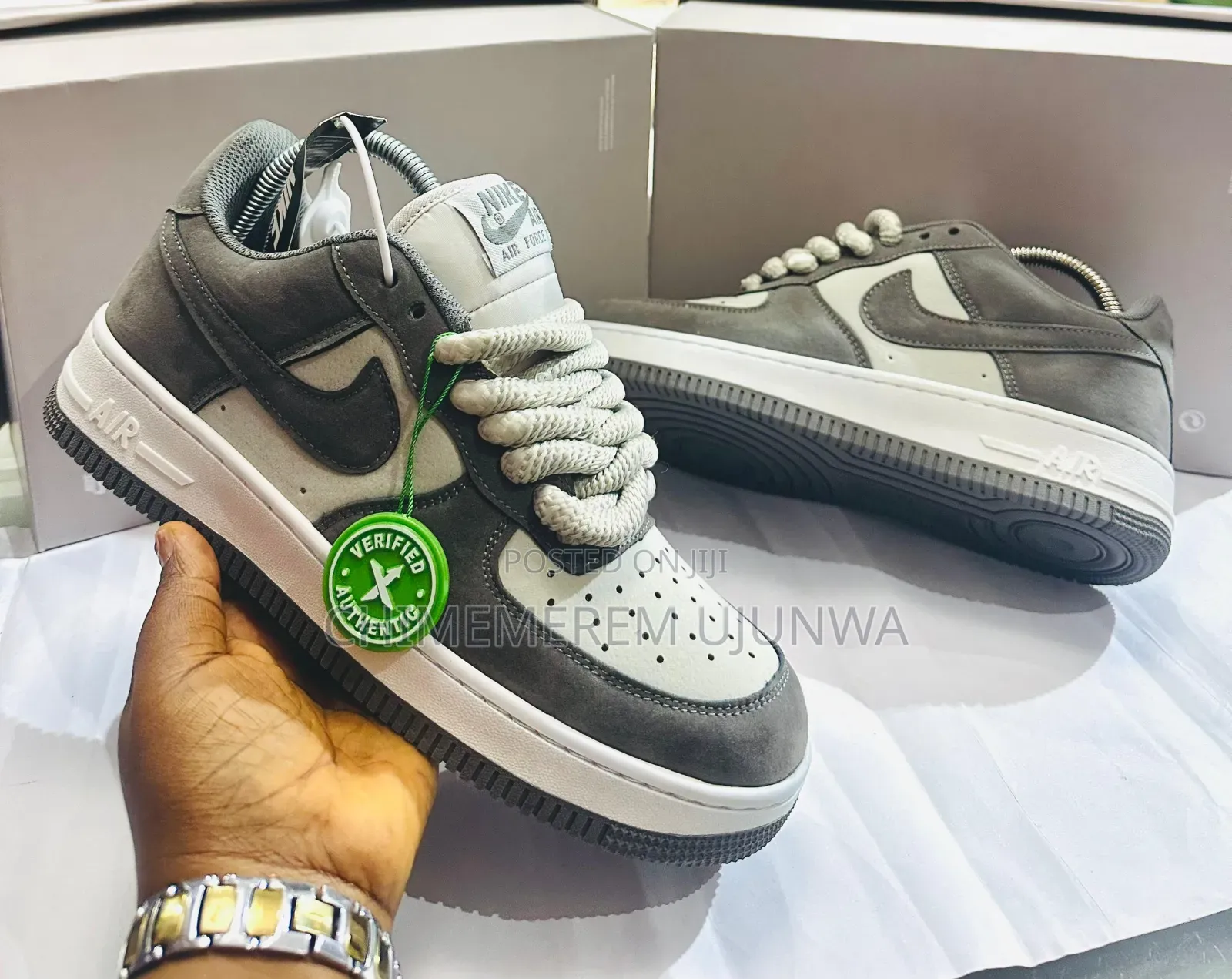 Qualibig Rope Nike