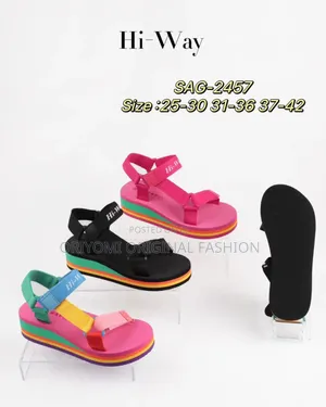 Baby Fashion Sandals