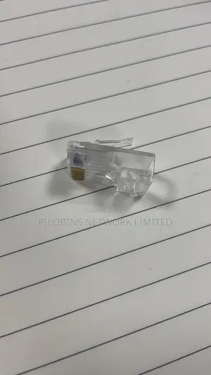 Rj45 Pass Through Connectors