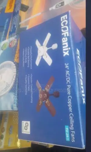 Original Ceiling Fan