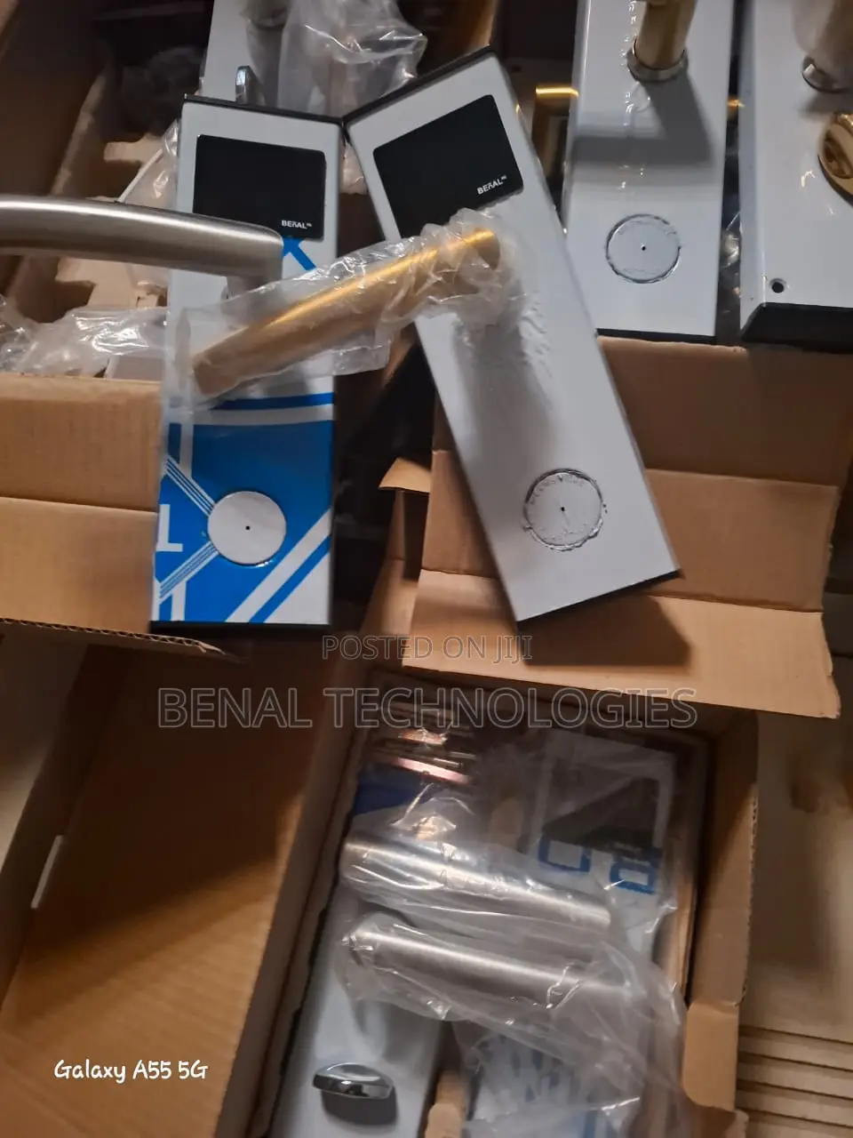 Hotel Key Card Locking Mechanism With Free Software
