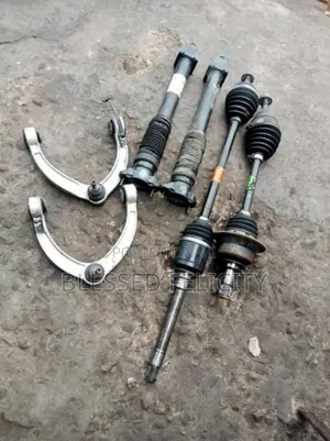 Front Shaft Gle