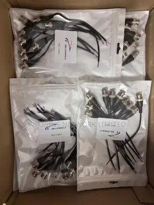 BNC Wire Connectors