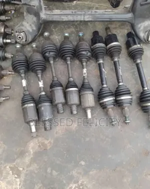 Shaft W 212