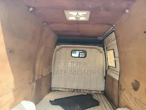 Peugeot Boxer 2010 White