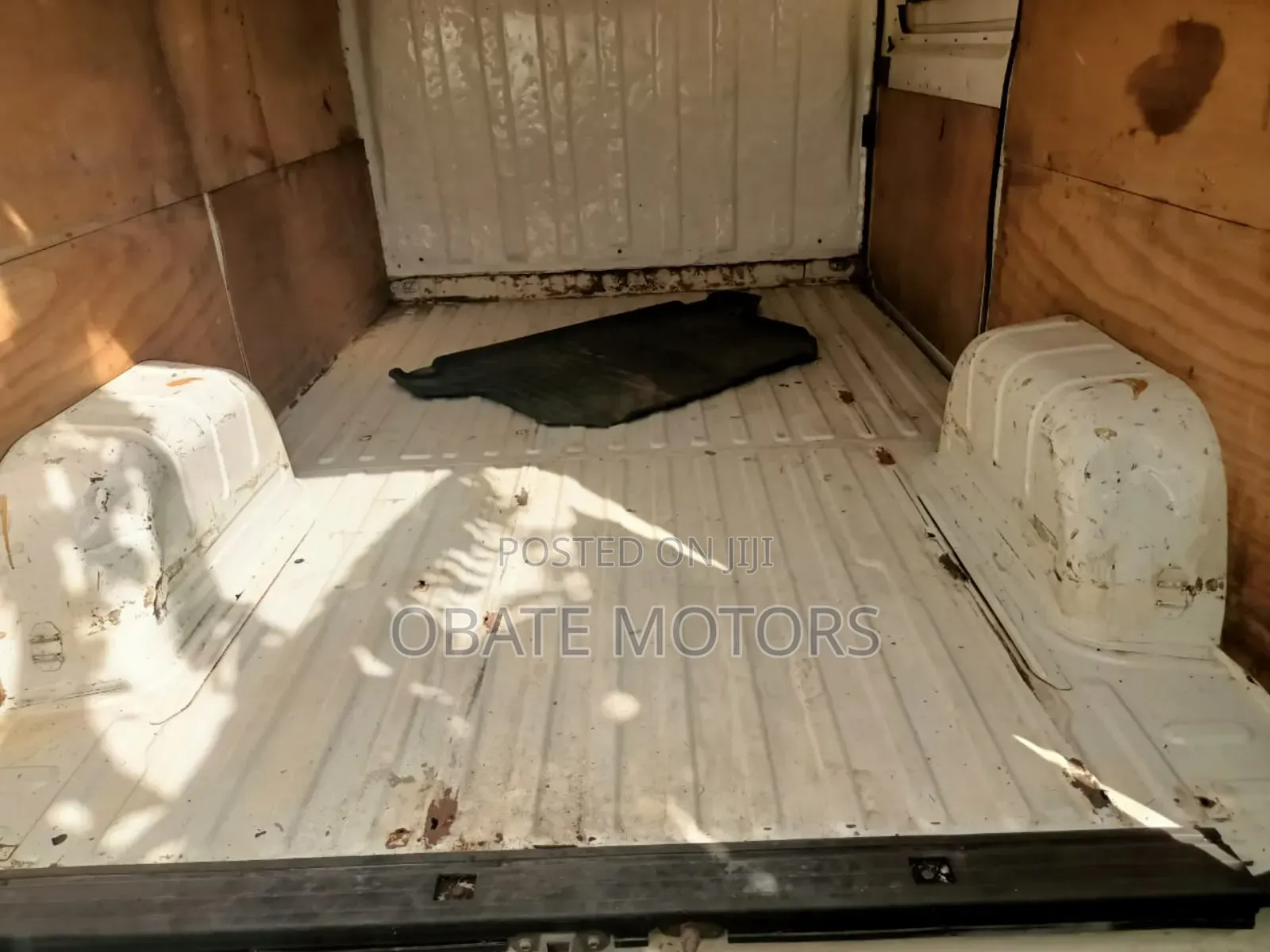 Peugeot Boxer 2010 White