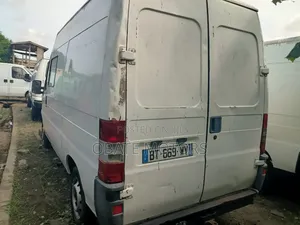 Peugeot Boxer 2010 White