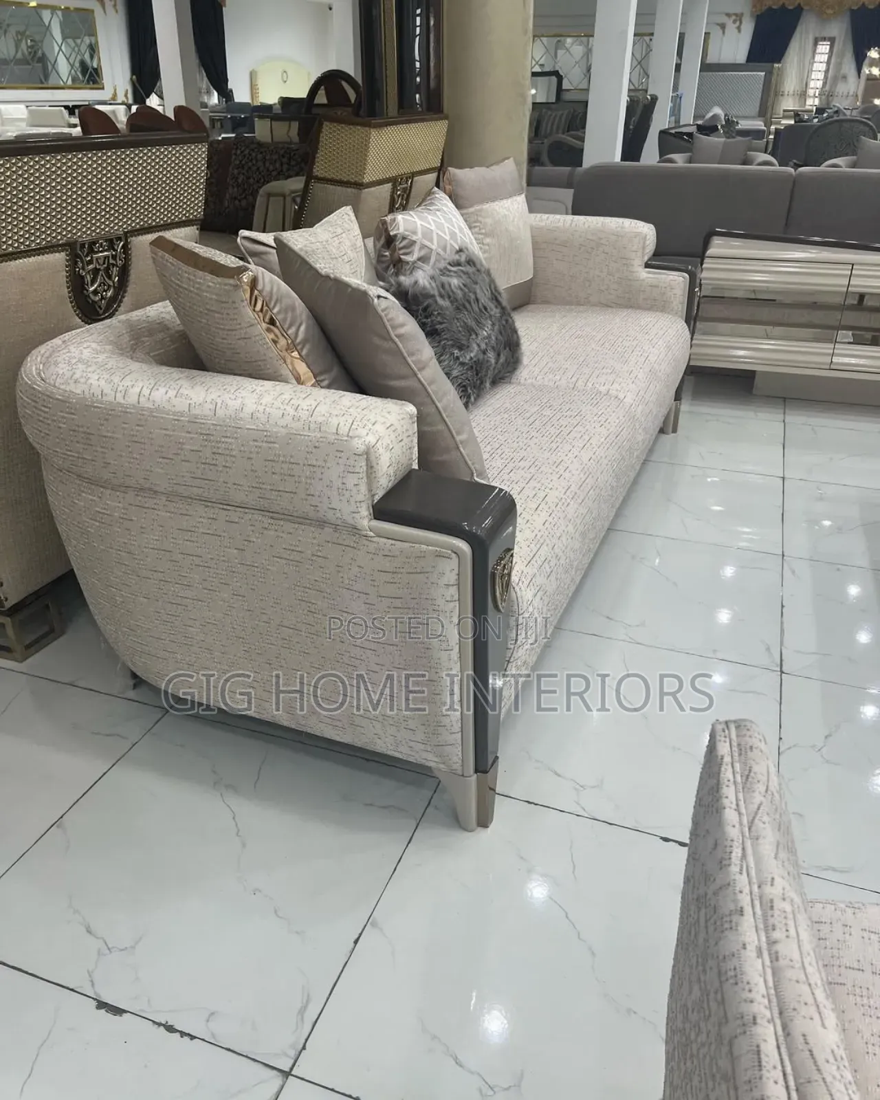 Turkish Sofa Complete Sets and Dining