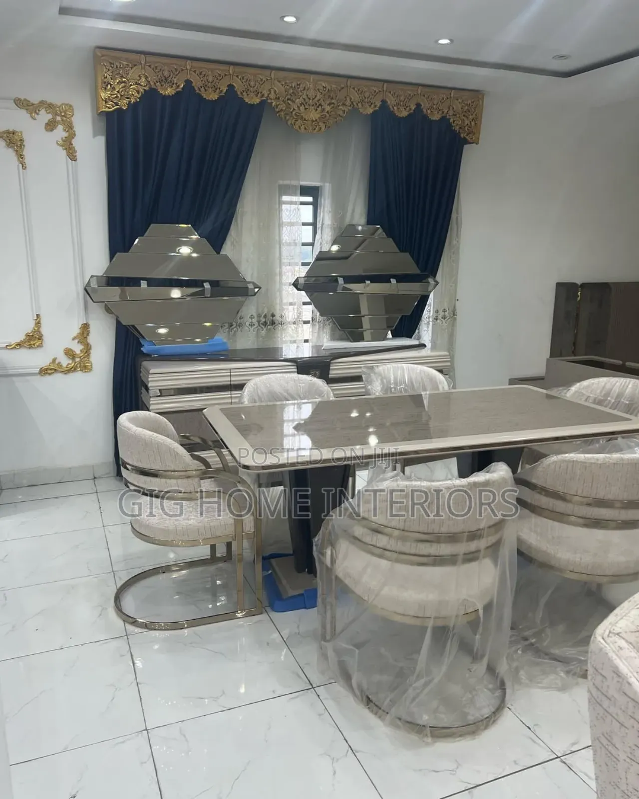 Turkish Sofa Complete Sets and Dining