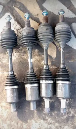 Shaft W204