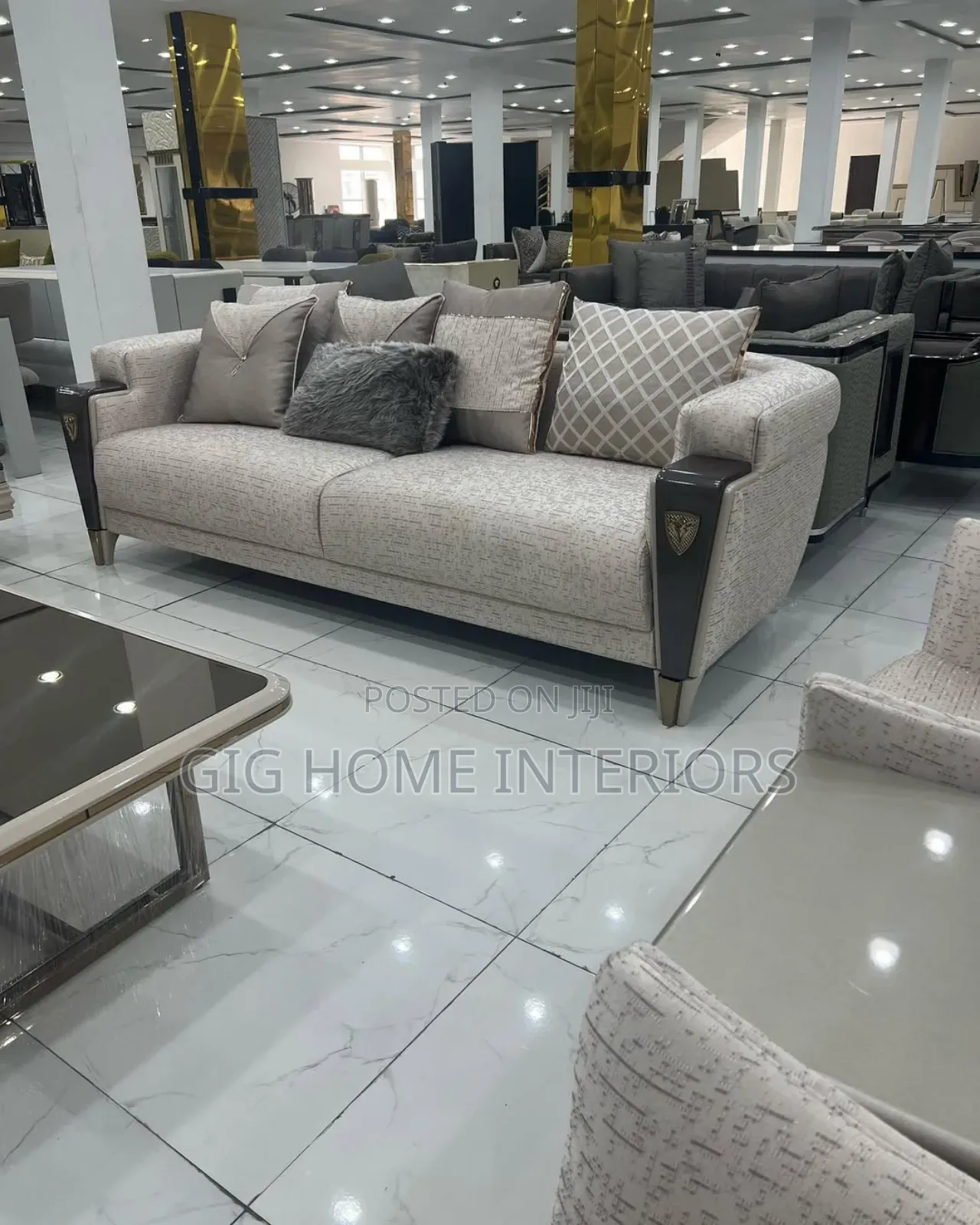 Turkish Sofa Complete Sets and Dining