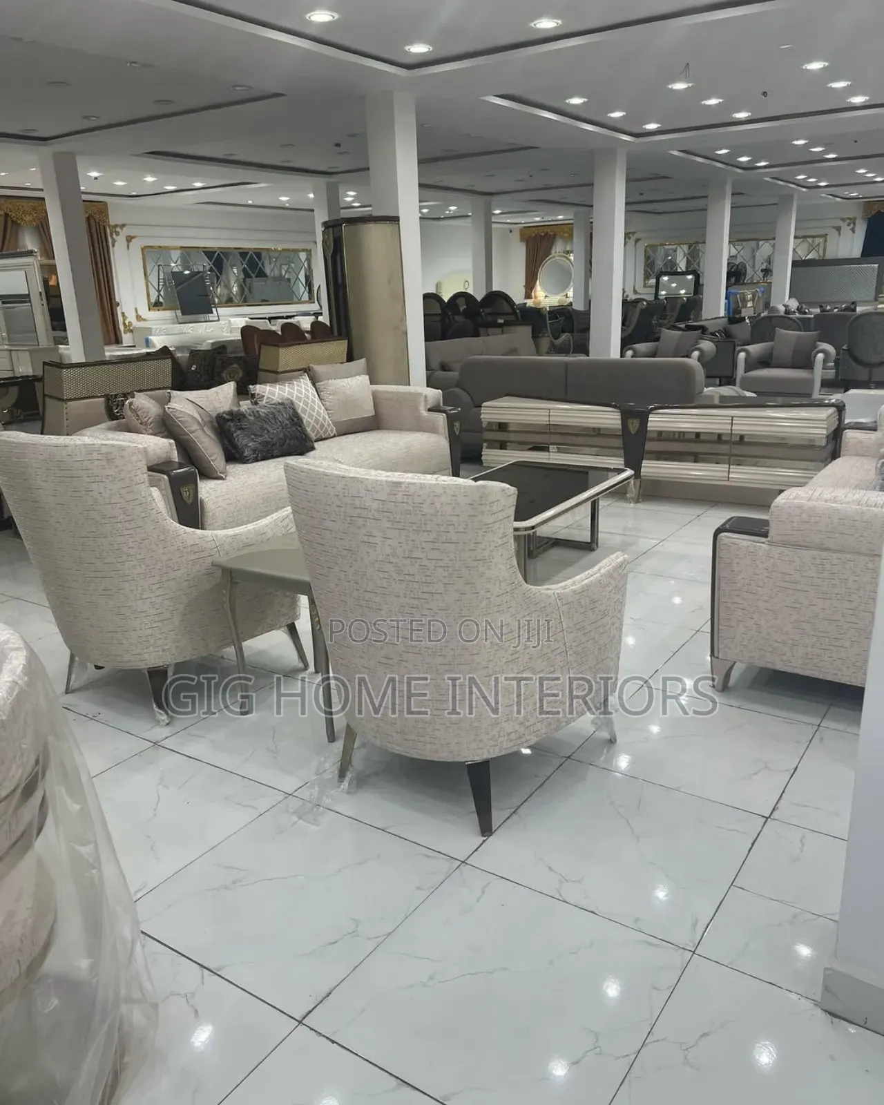 Turkish Sofa Complete Sets and Dining