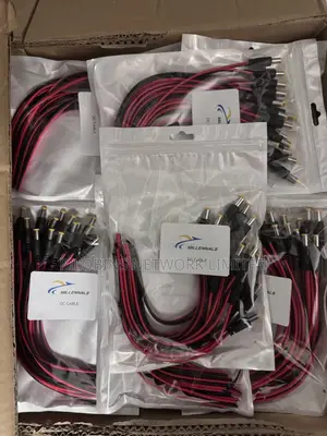 Wire Power Connectors