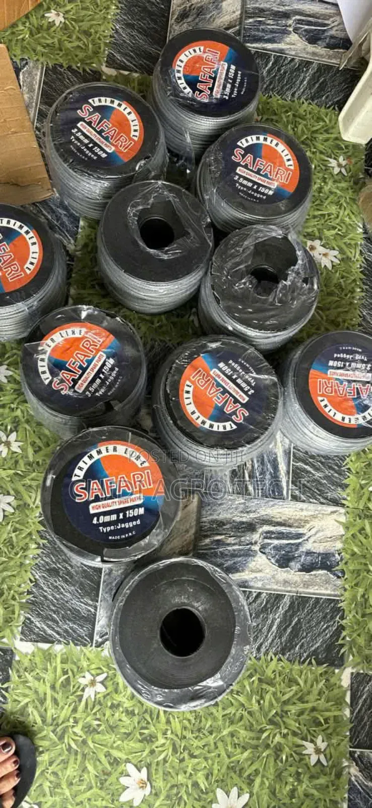 Trimmer Line
