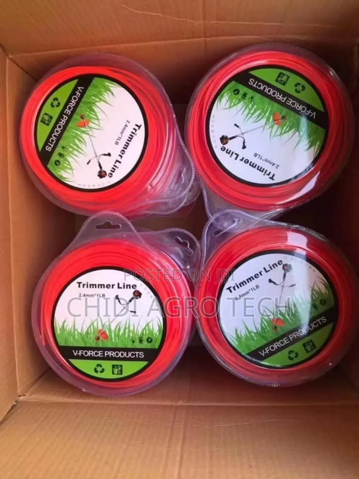 Trimmer Line