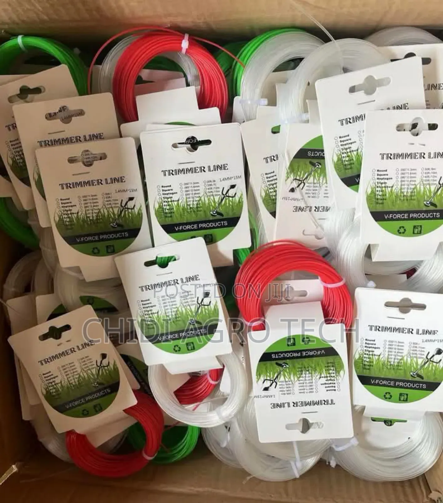 Trimmer Line