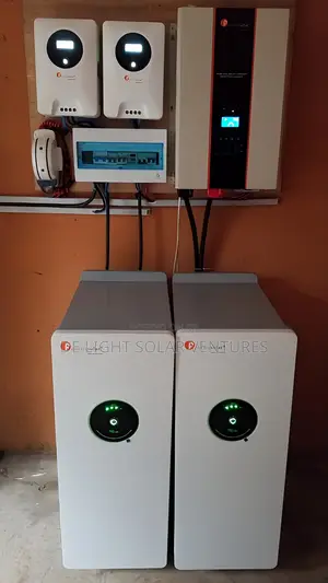 10kva Felicity 2p Controller +15kwh Lithium+15pcs-650w Panel
