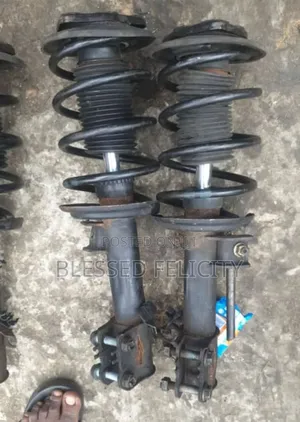 Front Shock W203 4 Matic