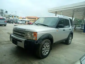 Photo - Land Rover Lr3 2005 Gray