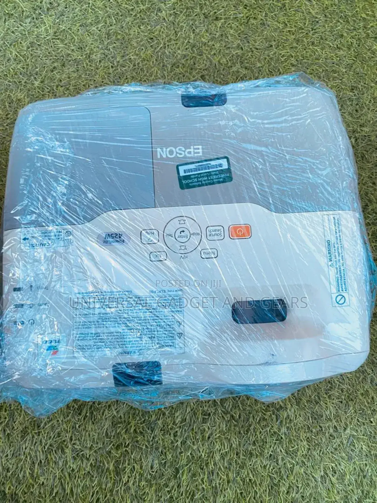 Epson Powerlite Projector