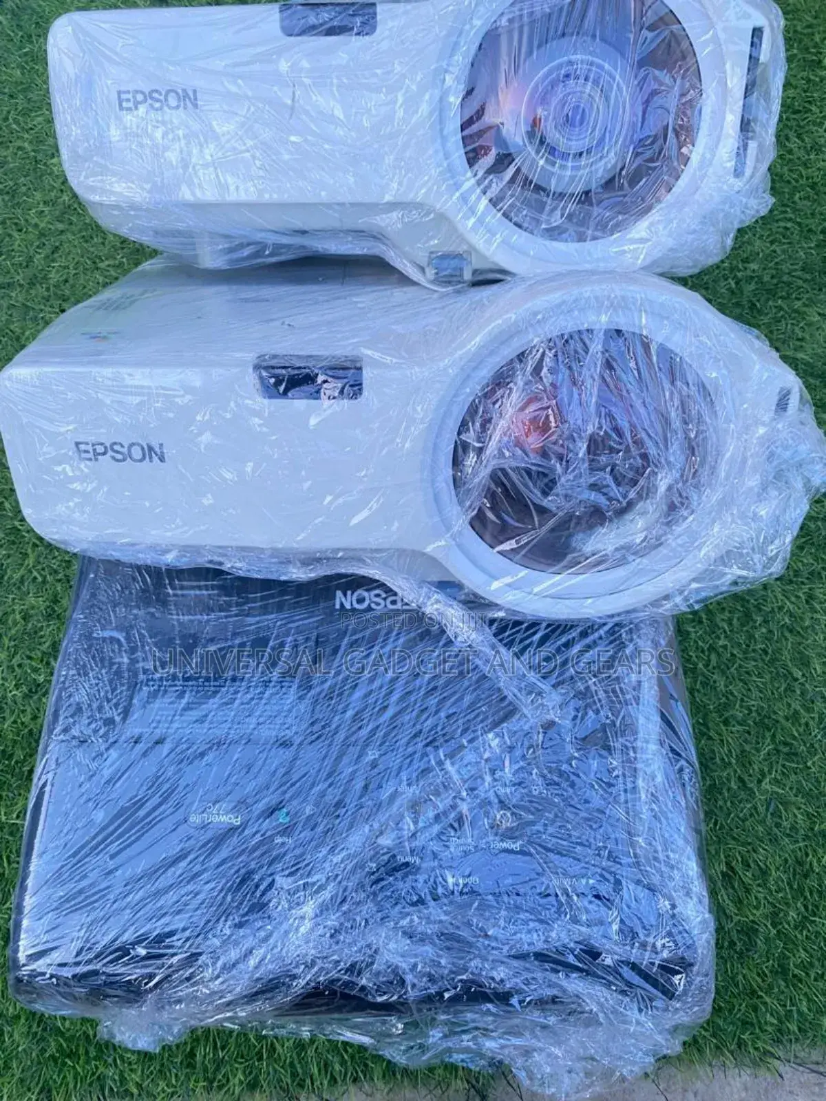 Epson Powerlite Projector