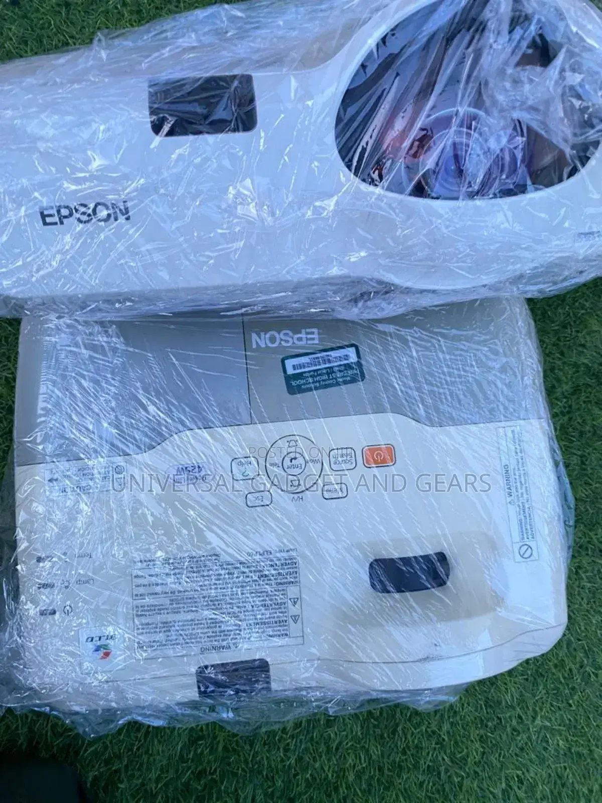 Epson Powerlite Projector
