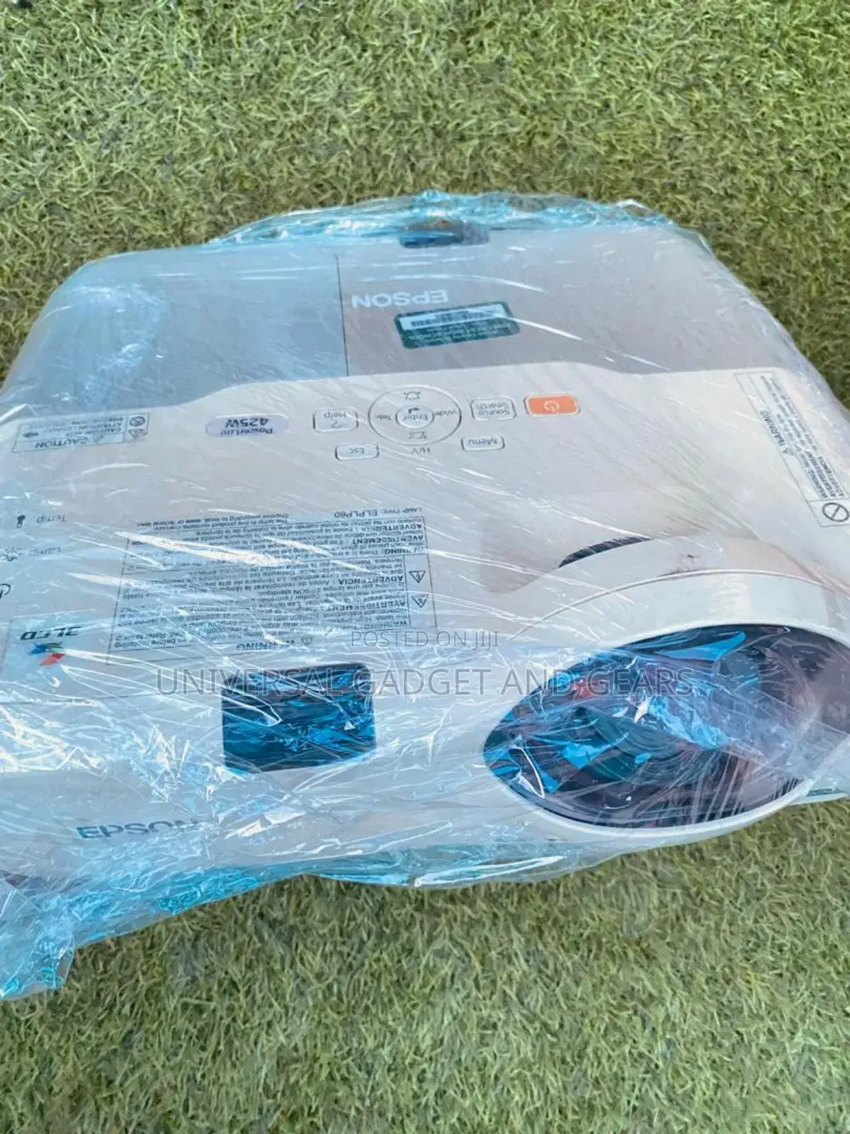 Epson Powerlite Projector