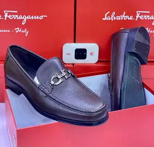 Italian Leather Corporate Shoe