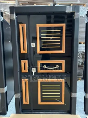 Double Turkish Executive Doors Available Star