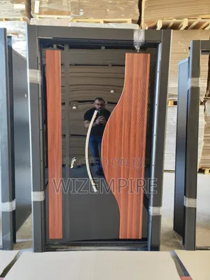 Double Turkish Executive Doors Available Star