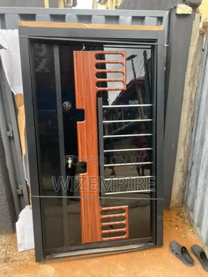 Double Turkish Executive Doors Available Star