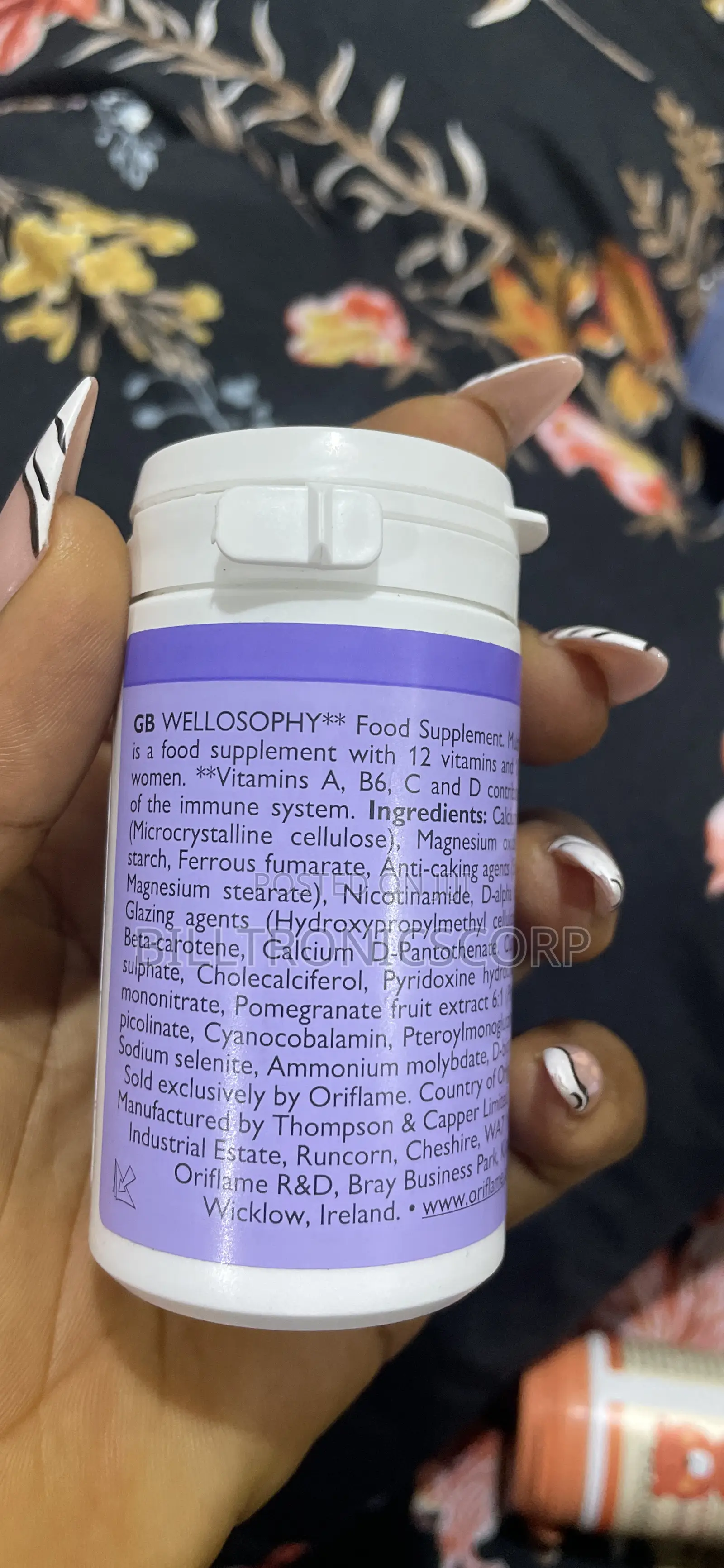 Wellosophy Multivitamins and Minerals