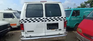 Ford E350 2012 White