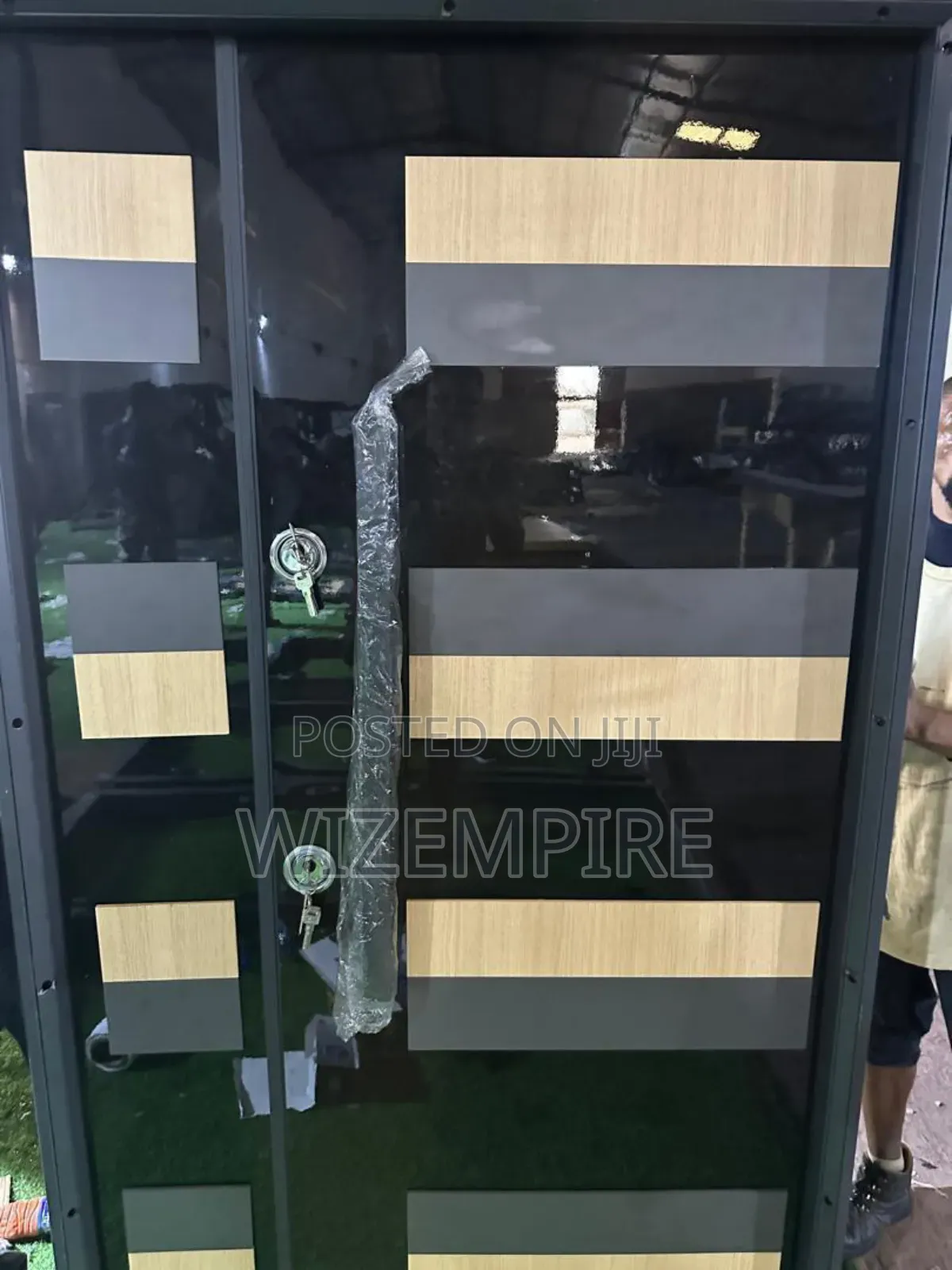 Double Luxury Turkish Doors Available Star