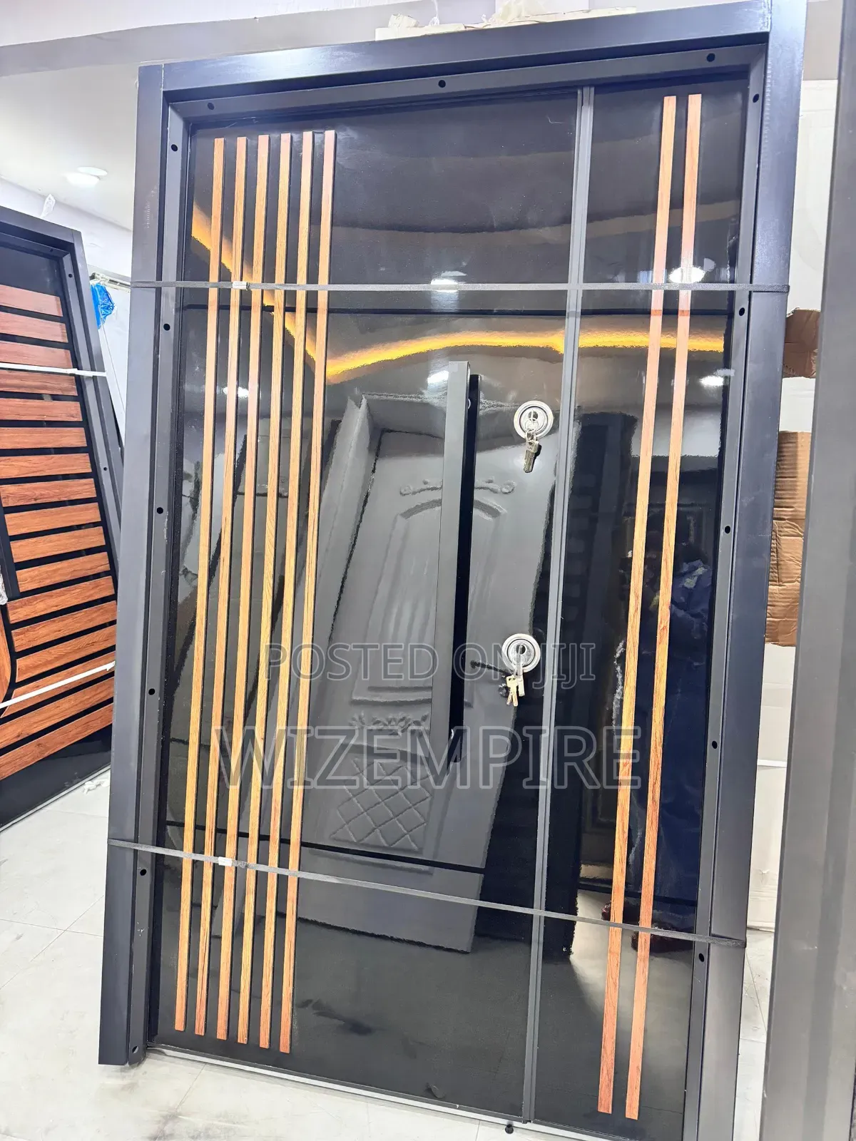 Double Luxury Turkish Doors Available Star