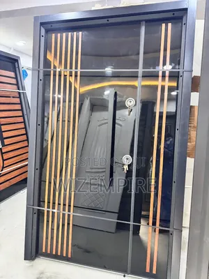 Double Luxury Turkish Doors Available Star