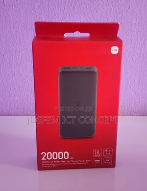 Brand New Redmi Power Bank