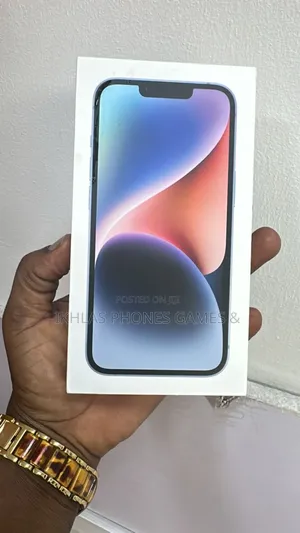 New Apple iPhone 14 256 GB