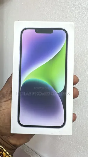 New Apple iPhone 14 256 GB