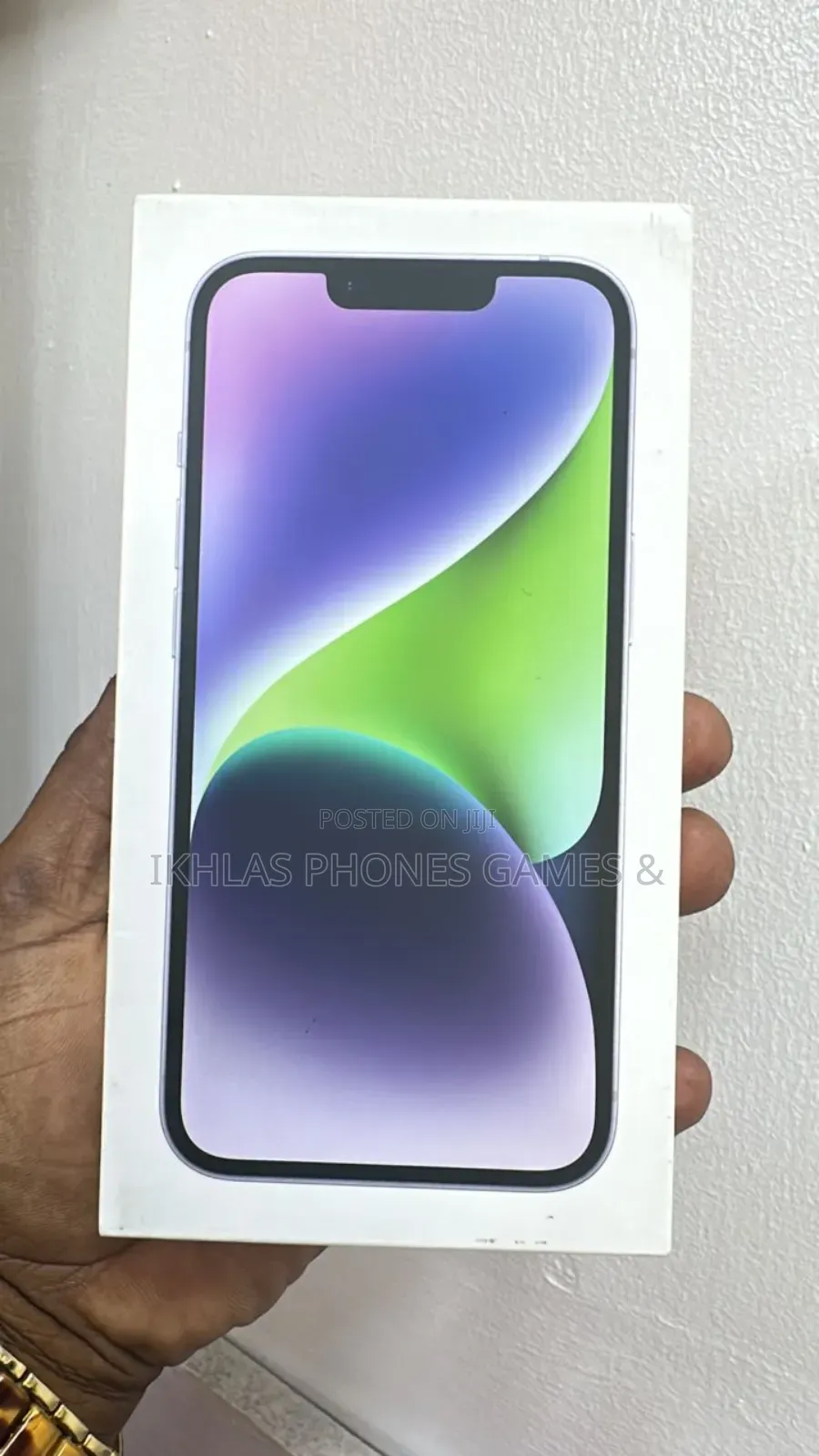 New Apple iPhone 14 256 GB