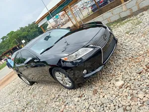 Photo - Lexus ES 2014 Black
