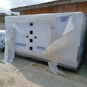 400kva Uk Perkins Soundproof Copper Coil Generator