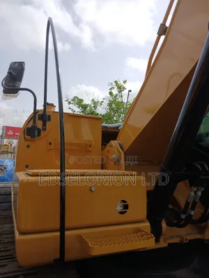 New 320d3 Caterpillar Excavator