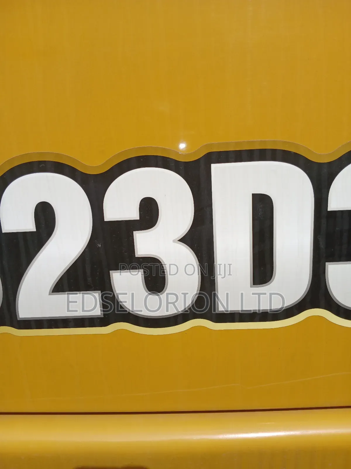 New 320d3 Caterpillar Excavator