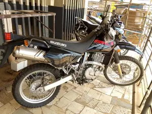 Photo - New Suzuki 2025 Black