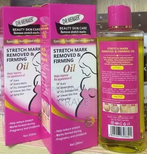 Dr Miener Stretch Mark Oil
