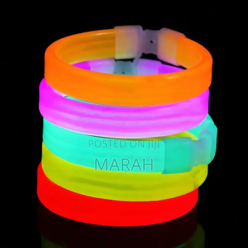 Led Foam Stick | Glow Stick Bracelet