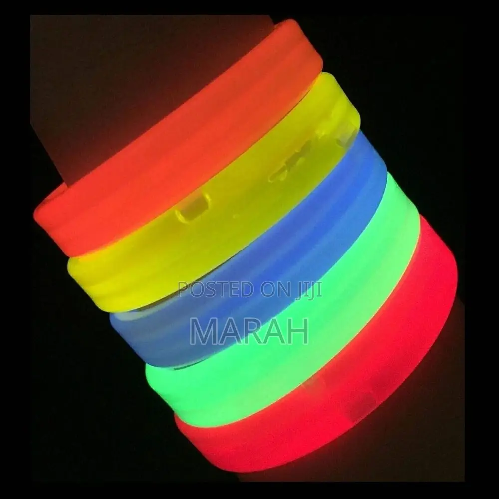 Led Foam Stick | Glow Stick Bracelet